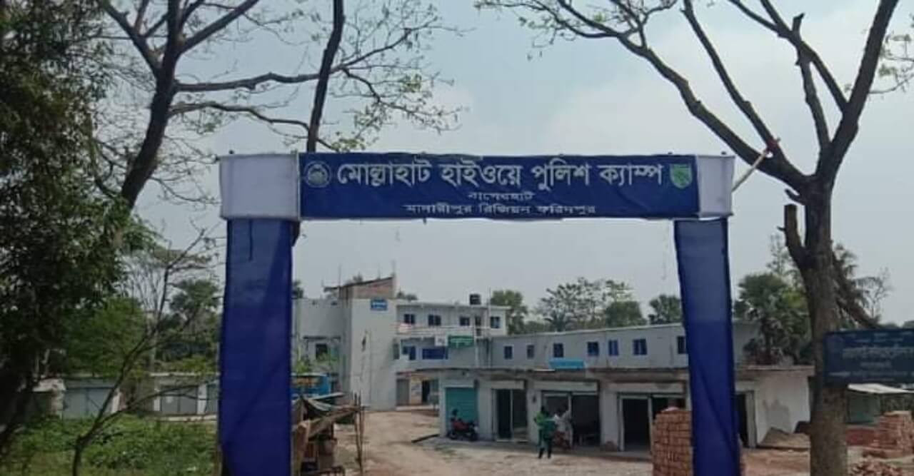 মেল্লাহাটে সড়ক দুর্ঘটনায় এইচএসসি পরীক্ষার্থী নিহত