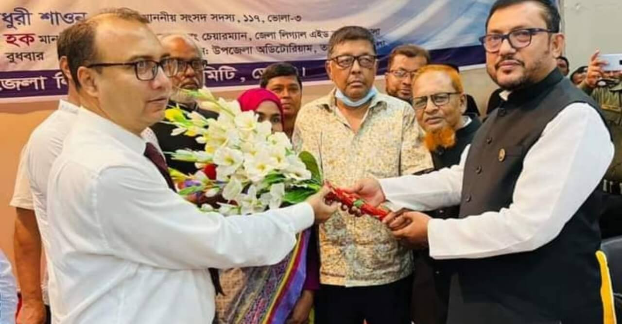 নদীভাঙ্গন রোধে একহাজার ছিয়ানব্বই কোটি ষাটলক্ষটাকা একনেক পাশ
