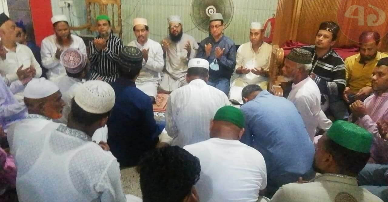 ছাত্রদল নেতা জালাল উদ্দীন সোহেলের স্বরণ সভা