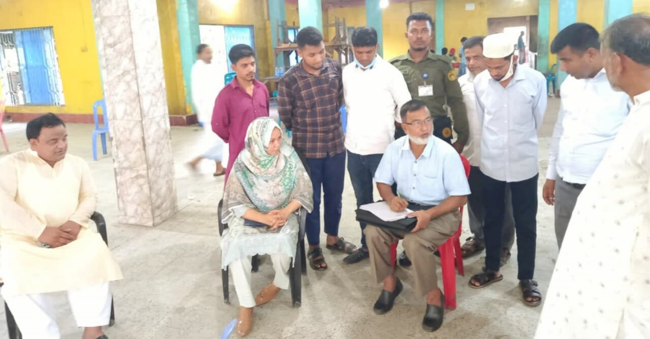 বাল্যবিয়ে বন্ধ করে দিলেন ইউএনও