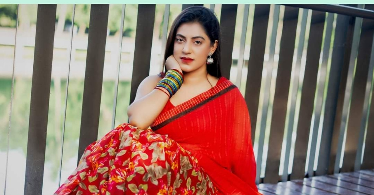 শুভ জন্মদিন মডেল ও অভিনেত্রী লাকি হামিদ