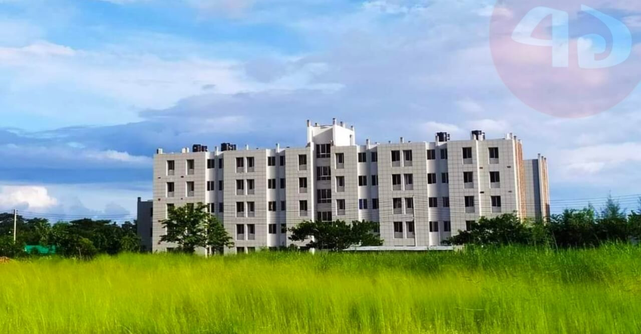 প্রভোস্ট ছাড়াই চলছে বশেমুরবিপ্রবির শেখ রাসেল হল