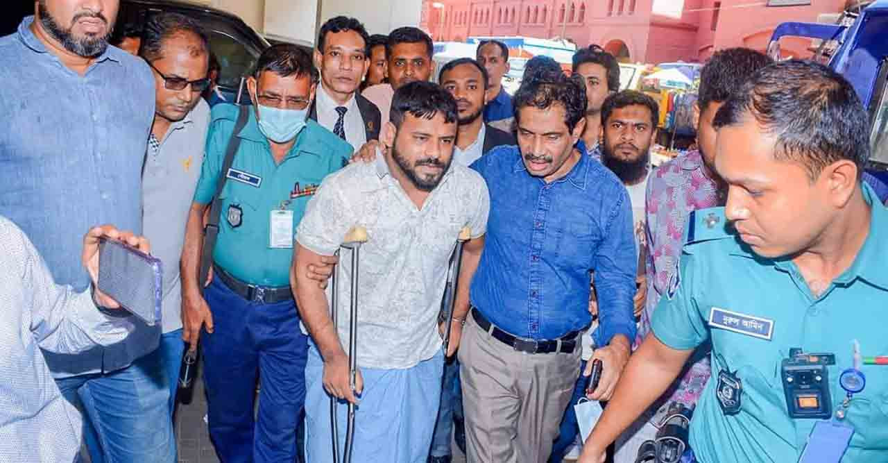 ৫ ছাত্রদল নেতাকে গ্রেফতারের ঘটনায় বিএনপির নিন্দা ও প্রতিবাদ